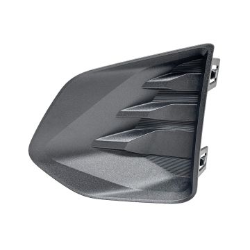 Bumper Insert Front Left w/o Engine Heater Fog Lamp Bezel for Chevrolet Colorado ZR2 2023-2025