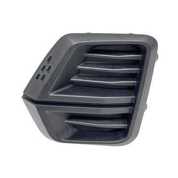 Bumper Insert Front Left Fog Lamp Opening Cover w/o Fog Lamps for Chevrolet Colorado LT Z71 WT Trail Boss 2023-2025