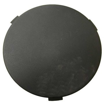 Bumper Insert Front Right Fog Lamp Cover CAPA for GMC Sierra 1500 2007-2013