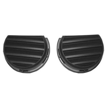 Bumper Insert Front Right Access Hole Cover Textured Matte Black for Chevrolet HHR 2006-2011
