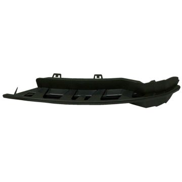 Bumper Insert Front Right Fog Lamp Opening Cover w/o Fog Lamps for Chevrolet Malibu LS 2010-2012