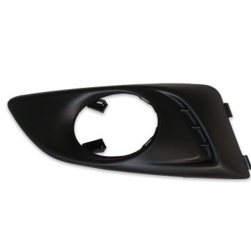 Bumper Insert Front Right Fog Lamp Opening Cover w/Fog Lamps for Chevrolet Sonic 2012-2016