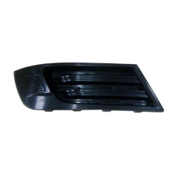 Bumper Insert Front Right Fog Lamp Opening Cover w/o Fog Lamps for Chevrolet Traverse 2013-2017