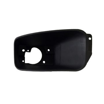 Bumper Insert Front Right Fog Lamp Bezel for Chevrolet Silverado 2500 HD Silverado 3500 HD