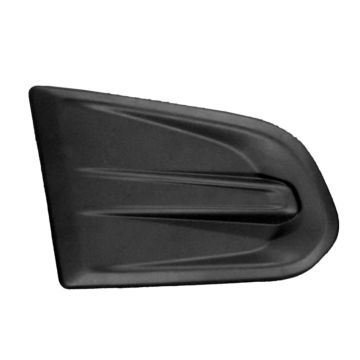 Bumper Insert Front Right Fog Lamp Opening Cover w/o Fog Lamps for Chevrolet Trax 2013-2016