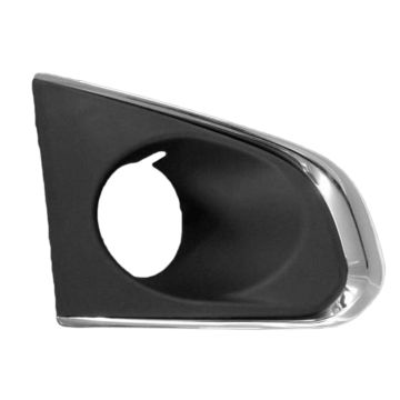 Bumper Insert Front Right Fog Lamp Bezel Assembly w/Fog Lamps for Chevrolet Trax 2013-2016