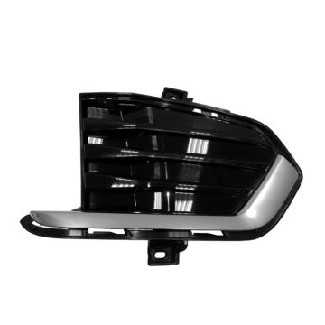 Bumper Insert Front Right Outer Grille for Cadillac XT5 2017-2023