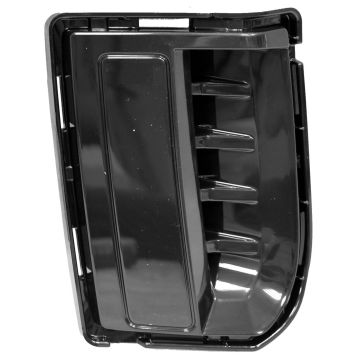 Bumper Insert Front Right Fog Lamp Opening Cover w/o Fog Lamps for GMC Terrain 2016-2017