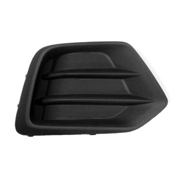 Bumper Insert Front Right Fog Lamp Opening Cover w/o Fog Lamps Outer Grille for Chevrolet Trax 2017-2022