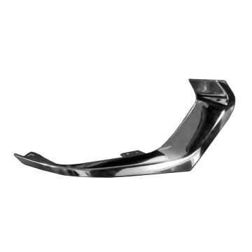 Bumper Insert Front Right Fog Lamp Opening Trim Chrome for Chevrolet Traverse RS Premier LT High Country 2018-2021
