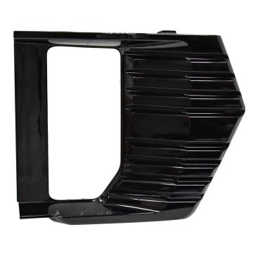 Bumper Insert Front Right Fog Lamp Bezel w/Fog Lamps for GMC Sierra 1500 Sierra 1500 Limited