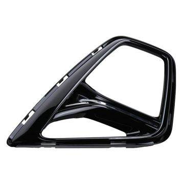 Bumper Insert Front Right Fog Lamp Bezel w/Fog Lamps for Chevrolet Blazer Premier 2019-2022