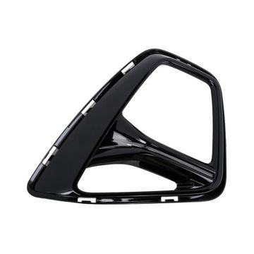 Bumper Insert Front Right Fog Lamp Bezel w/Fog Lamps for Chevrolet Blazer RS 2019-2022