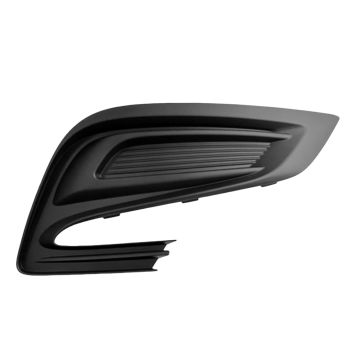 Bumper Insert Front Right Fog Lamp Opening Cover w/o Fog Lamps for Buick Encore 2017-2022