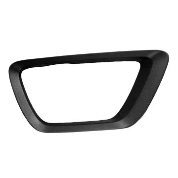 Bumper Insert Front Right Fog Lamp Moulding w/Appearance Pkg Black for Chevrolet Colorado 2015-2020