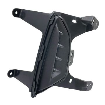 Bumper Insert Front Right Fog Lamp Opening Cover for Chevrolet Equinox 2022-2024