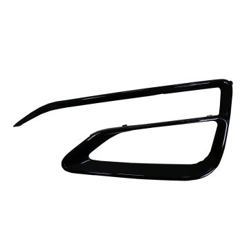 Bumper Insert Front Right w/RS Pkg w/Redline Pkg Grille Insert for Chevrolet Cruze LT 2017-2018