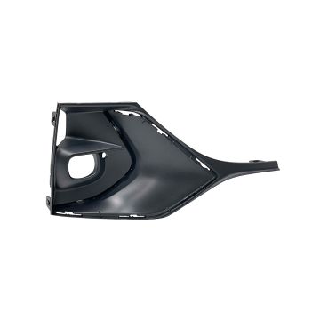Bumper Insert Front Right w/o Sport Touring Pkg Fog Lamp Bezel w/Fog Lamps for Buick Encore GX 2020-2023