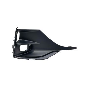 Bumper Insert Front Right w/Sport Touring Pkg Fog Lamp Bezel w/Fog Lamps for Buick Encore GX 2020-2023