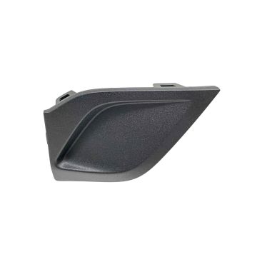 Bumper Insert Front Right Fog Lamp Opening Cover w/o Fog Lamps for Chevrolet Bolt EV 2022