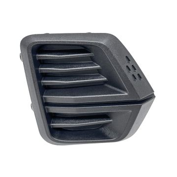 Bumper Insert Front Right Fog Lamp Opening Cover w/o Fog Lamps for Chevrolet Colorado LT Z71 WT Trail Boss 2023-2025