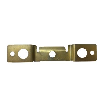 Bumper Cover Support Front Upper (4) Req. for GMC Sierra 1500 Sierra 2500 HD Sierra 3500 HD