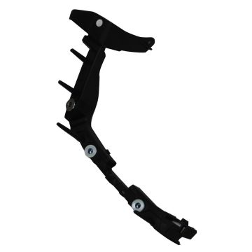 Bumper Cover Support Front Left Side Cover Reinforcement for Chevrolet Camaro Coupe Convertible 2010-2015