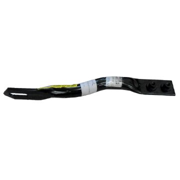 Bumper Cover Support Front Left CAPA for Chevrolet Silverado 2500 HD Silverado 3500 HD GMC Sierra 2500 HD Sierra 3500 HD