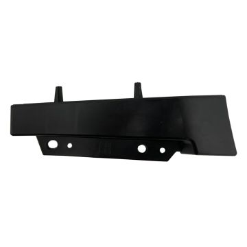 Bumper Cover Support Front Left w/o Off Road Pkg Side Cover Guide for Chevrolet Colorado LT Z71 WT Z71 LT ZR2 2021-2022