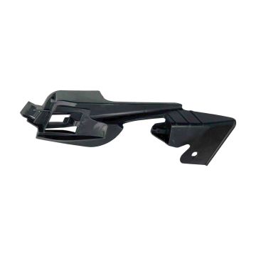 Bumper Cover Support Front Left Lower Fascia CAPA for Chevrolet Traverse Z71 2024-2025