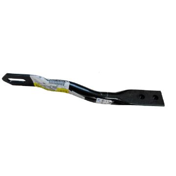 Bumper Cover Support Front Right CAPA for Chevrolet Silverado 2500 HD Silverado 3500 HD GMC Sierra 2500 HD Sierra 3500 HD