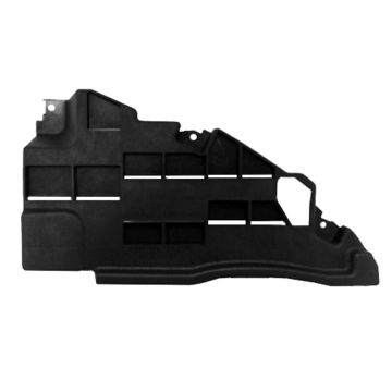 Bumper Cover Support Front Right CAPA for Chevrolet Colorado 2015-2020