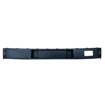 Bumper Cover Molding Front Center w/Adaptive Cruise Control (K59) w/Tow Hooks (V76) CAPA for GMC Yukon Yukon XL