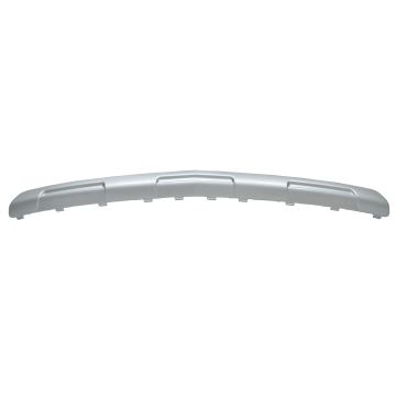 Bumper Cover Molding Front Skid Plate Silver for Chevrolet Trax 2013-2016