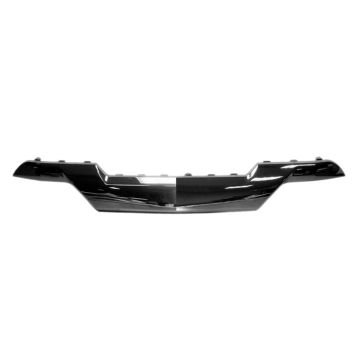 Bumper Cover Molding Front Skid Plate Chrome CAPA for Chevrolet Silverado 1500 Silverado 1500 LD