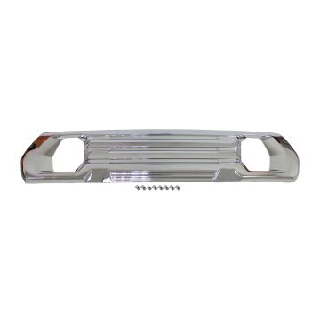 Bumper Cover Molding Front Lower Grille Surround for GMC Sierra 1500 Sierra 1500 Limited