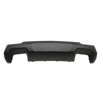 Bumper Cover Molding Front Anthracite CAPA for Chevrolet Colorado LT Z71 WT 2021-2022