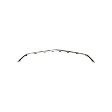 Bumper Cover Molding Front Lower Grille Moulding for Cadillac ATS 2013-2014