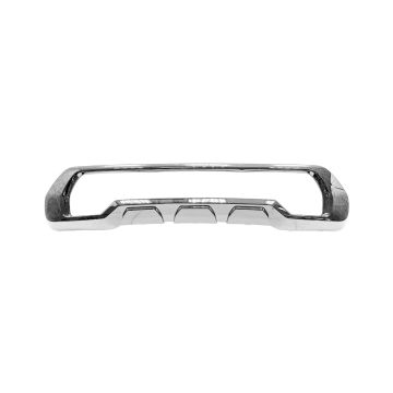 Bumper Cover Molding Front Bright Chrome for GMC Sierra 2500 HD Sierra 3500 HD