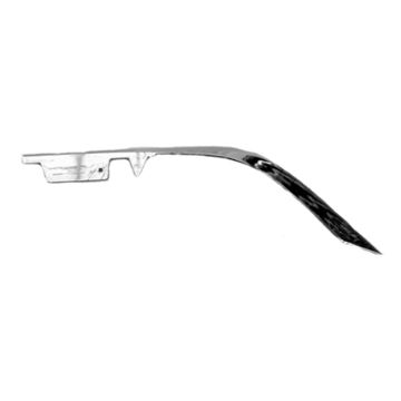 Bumper Cover Molding Front Left for Cadillac DTS 2006-2011