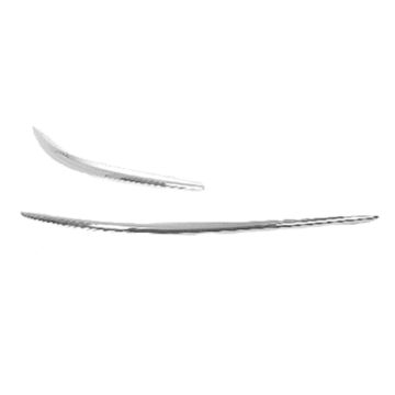Bumper Cover Molding Front Left for Buick LaCrosse 2005-2009