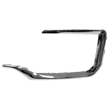 Bumper Cover Molding Front Left Chrome for GMC Terrain 2016-2017