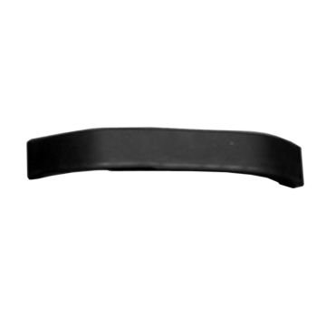 Bumper Cover Molding Front Left Lower Air Deflector Textured Black for Chevrolet Camaro 2016-2022