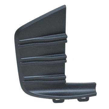 Bumper Cover Molding Front Left 2nd Design From 9-28-18 CAPA for Chevrolet Silverado 1500 Silverado 1500 LTD