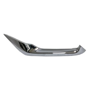 Bumper Cover Molding Front Left for Chevrolet Equinox RS Premier LT LS 2022-2024