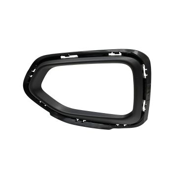 Bumper Cover Molding Front Left Headlamp Bezel for Chevrolet Trailblazer L LT ACTIV LS 2021-2023