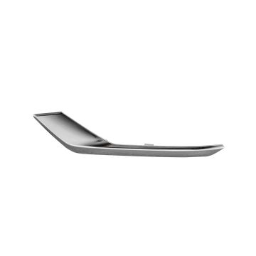 Bumper Cover Molding Front Left Galvano Silver Lower Bezel for Cadillac XT6 Premium Luxury Luxury 2020-2024