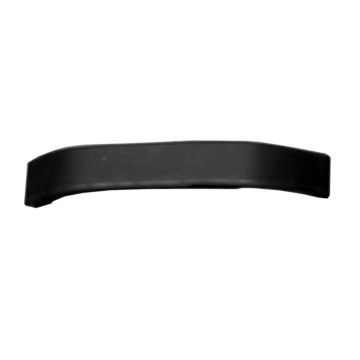 Bumper Cover Molding Front Right Lower Air Deflector Textured Black for Chevrolet Camaro 2016-2022