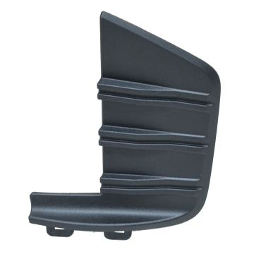 Bumper Cover Molding Front Right 2nd Design From 9-28-18 CAPA for Chevrolet Silverado 1500 Silverado 1500 LTD