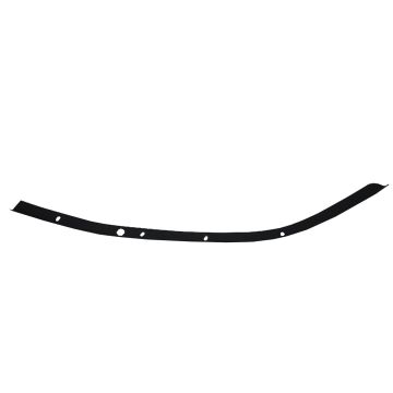 Bumper Cover Molding Front Right Upper ZL1 for Chevrolet Camaro Convertible Coupe 2016-2023